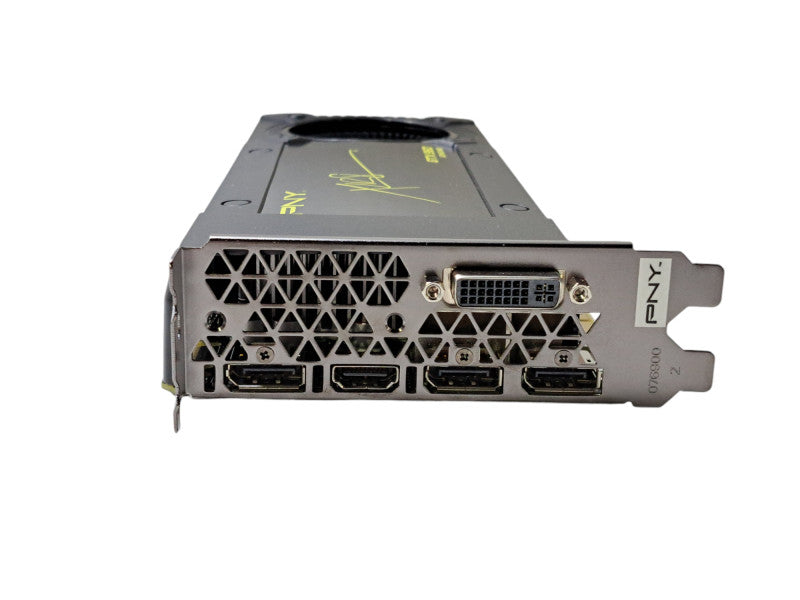 PNY NVIDIA GTX 960 | 2GB PCIe Graphics Card | HDMI DVI DisplayPort