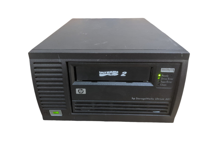 HP StorageWorks Ultrium 460 | Ultrium LTO 2 | Q1519A | BRSLA-0206-AC