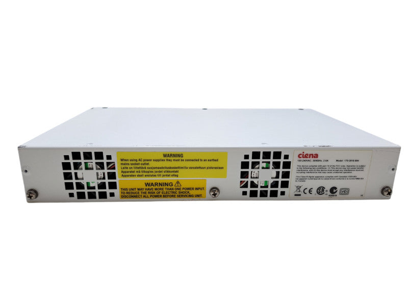 Ciena 3916 Series Service Delivery Switch 170-3916-904 *READ*
