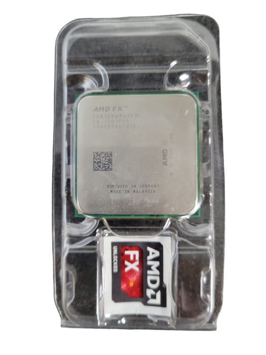 AMD FX-6300 3.5 GHz SIX CORE 95 WATT PROCESSOR, FD6300WMW6KHK, AM3+ !