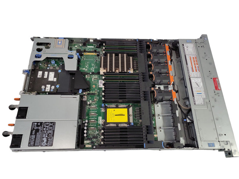Dell PowerEdge R640 - Xeon Silver 4110 | 64GB RAM | NO HDD | NO PERC %