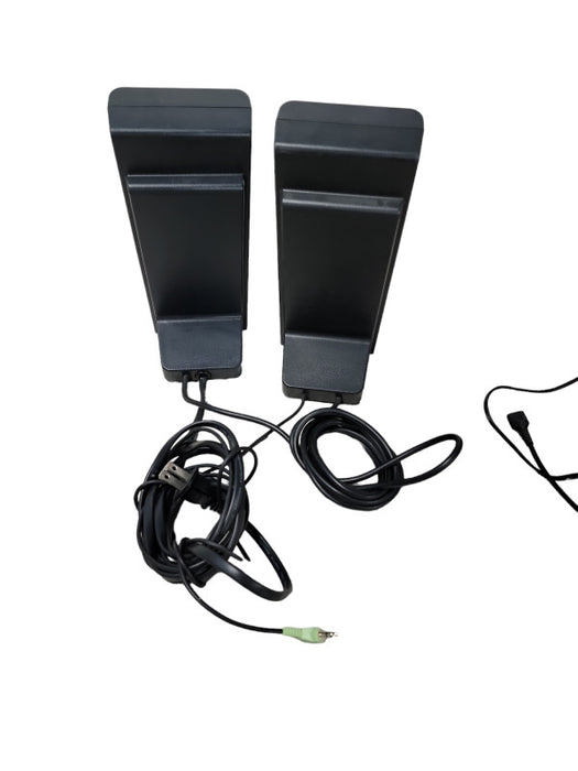 Logitech S-0264A Desktop Computer Speakers 120V 60Hz