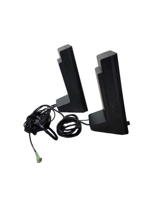 Logitech S-0264A Desktop Computer Speakers 120V 60Hz