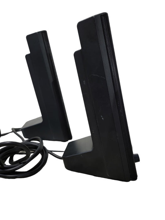 Logitech S-0264A Desktop Computer Speakers 120V 60Hz