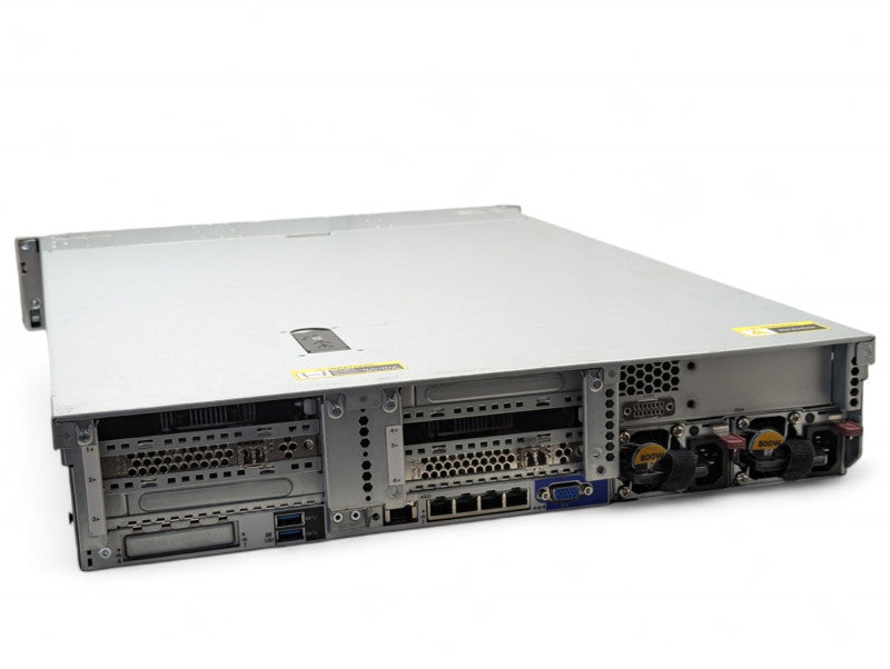 HP DL380 Gen9 2x Intel Xeon E5-2690 v4 32GB RAM  -