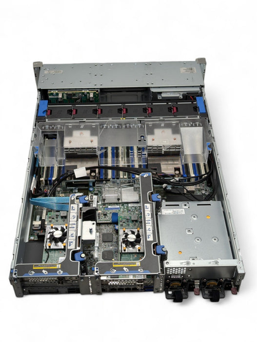 HP DL380 Gen9 2x Intel Xeon E5-2690 v4 32GB RAM  -