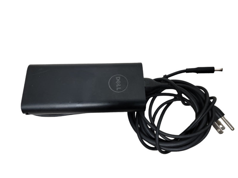 Genuine Dell  Laptop 130W SMALL TIP (4.5mm) AC Adapter/Charger