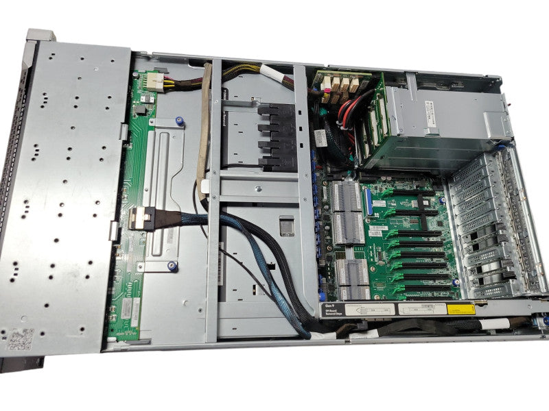 HP ProLiant DL580 Gen9 4U 4x Xeon E7-8860 v3  64 Cores 128GB DDR4 8x 1.2TB  _
