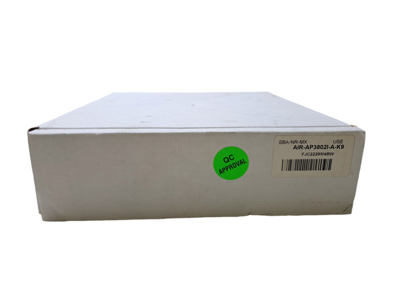 Cisco AIR-AP3802I-A-K9 | 802.11AC DUAL BAND Access Point Q