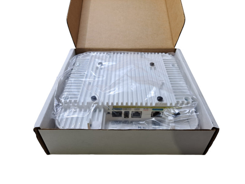 Cisco AIR-AP3802I-A-K9 | 802.11AC DUAL BAND Access Point Q