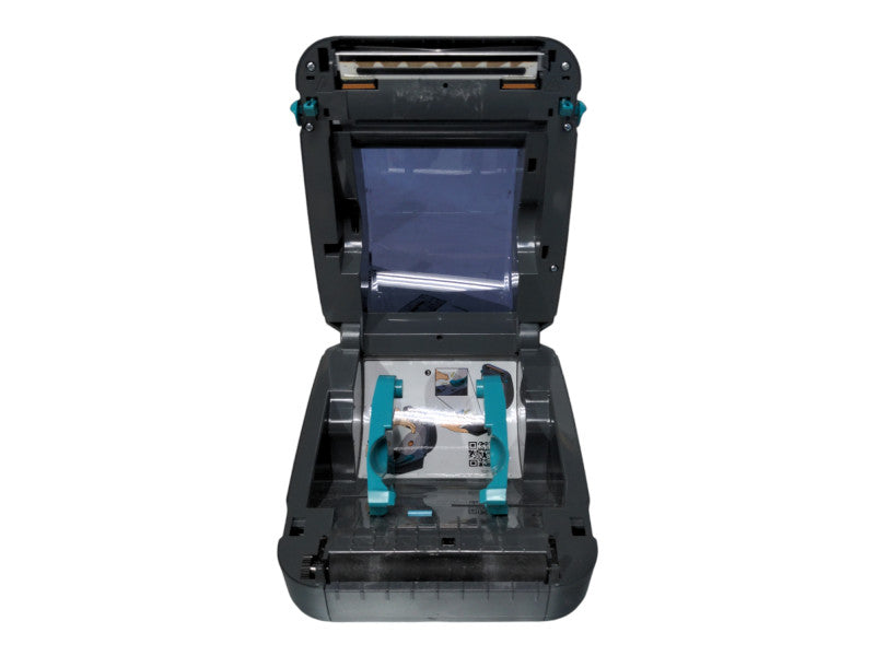 Zebra GK420d Direct Thermal Barcode Label Printer, TESTED
