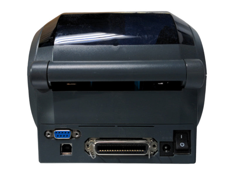 Zebra GK420d Direct Thermal Barcode Label Printer, TESTED