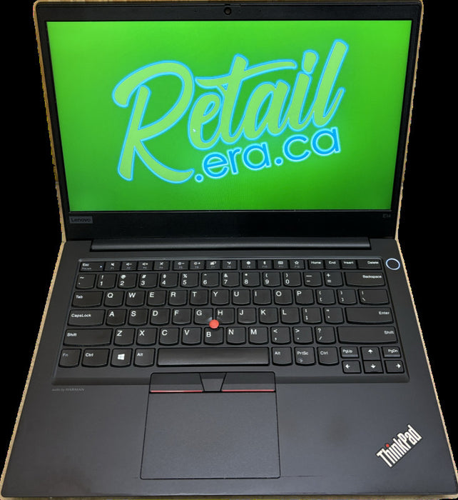 Lenovo ThinkPad E14 Intel Core i5-10210U@1.6GHz 16GB RAM 256GB SSD Q Lap200
