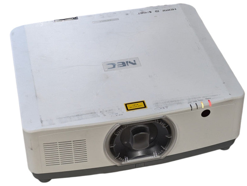 NEC PA703UKL Laser Projector Please READ  -