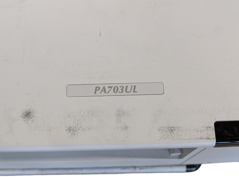 NEC PA703UKL Laser Projector Please READ  -