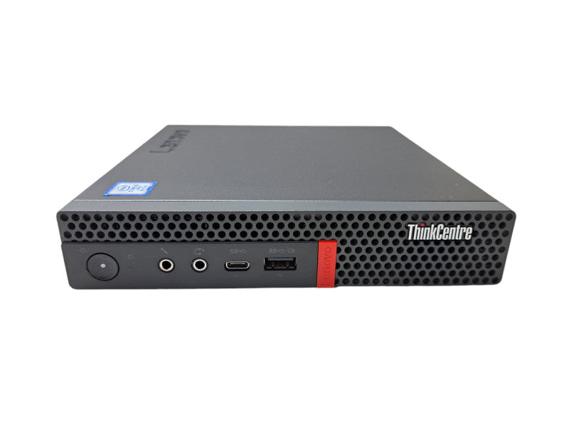 Lenovo ThinkCentre M920q | i5-8500T @ 2.10GHz 6C, 8GB DDR4, 128GB NVMe