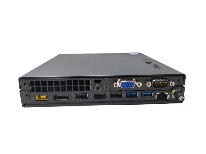Lenovo ThinkCentre M920q | i5-8500T @ 2.10GHz 6C, 8GB DDR4, 128GB NVMe