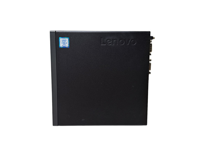 Lenovo ThinkCentre M920q | i5-8500T @ 2.10GHz 6C, 8GB DDR4, 128GB NVMe