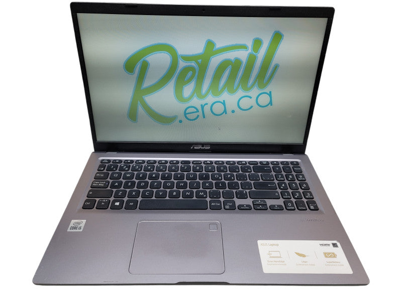 ASUS Laptop X515J| i5-1035G7| 8GB DDR4| 256GB SSD  β Lap200