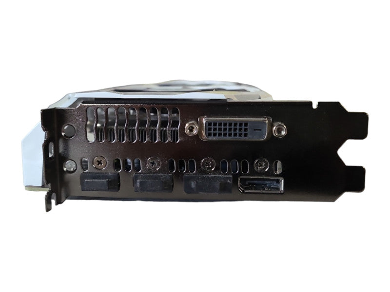 ASUS Dual-Fan GeForce GTX 1060 6GB GDDR5 Video Graphics Card