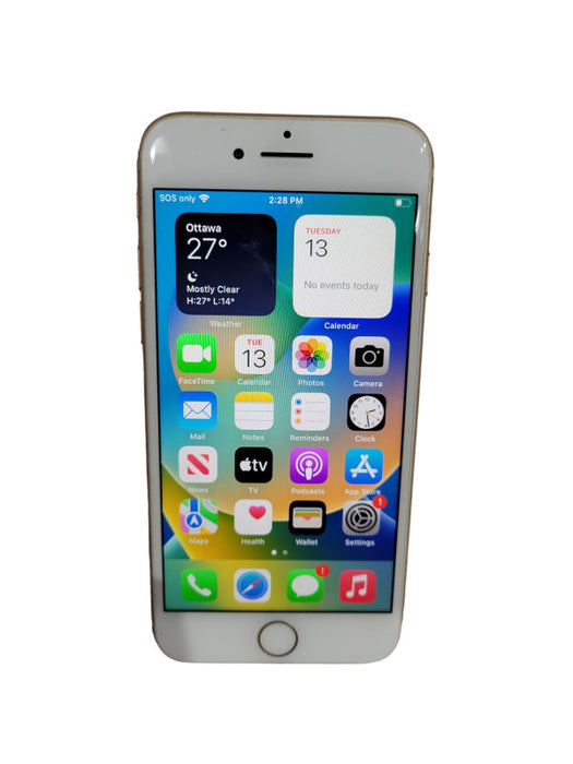 Apple iPhone 8 64GB UNLOCKED PHONE !
