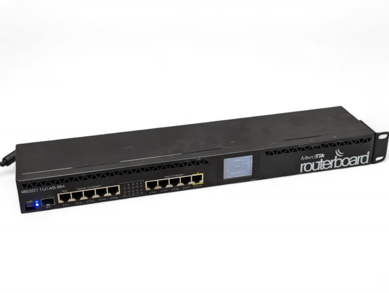 MikroTik Routerboard RB201 1UiAS-Rm -