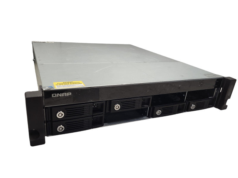 QNAP TS-869U-RP 8-Bay Network Attached Storage No HDD $
