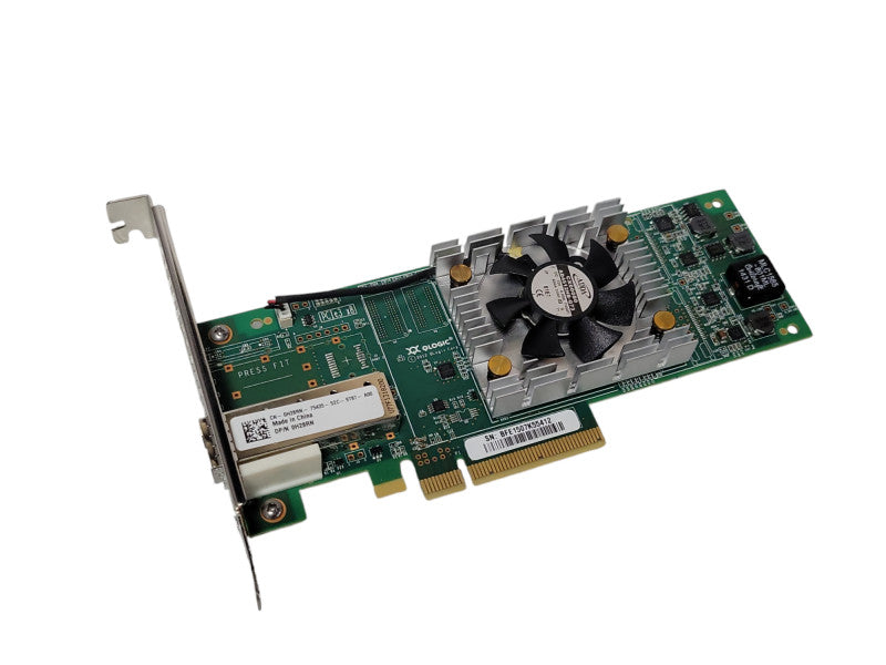 Dell QLE2660-DELL Qlogic 2660 Single Port 16GB Fibre Channel HBA Q_
