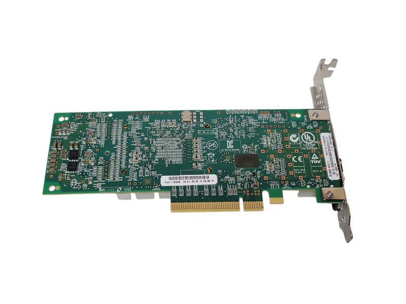 Dell QLE2660-DELL Qlogic 2660 Single Port 16GB Fibre Channel HBA Q_