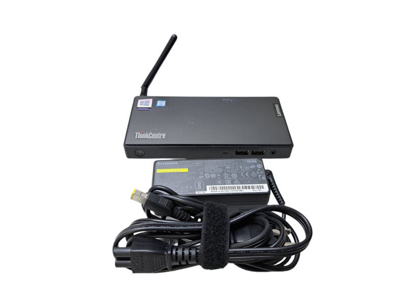 Lenovo ThinkCentre M90n-1| i5-8265U @ 1.60GHz 4C, 8GB DDR4, 512GB NVMe, Wi-Fi