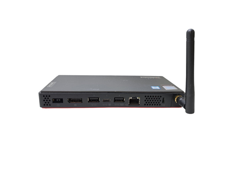 Lenovo ThinkCentre M90n-1| i5-8265U @ 1.60GHz 4C, 8GB DDR4, 512GB NVMe, Wi-Fi