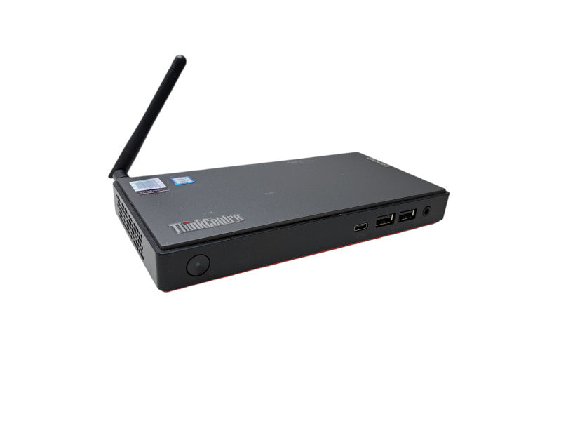 Lenovo ThinkCentre M90n-1| i5-8265U @ 1.60GHz 4C, 8GB DDR4, 512GB NVMe, Wi-Fi