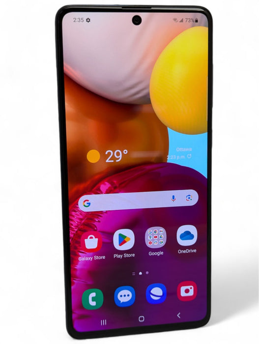 Samsung Galaxy A71 128GB SM-A715W  UNLOCKED  -