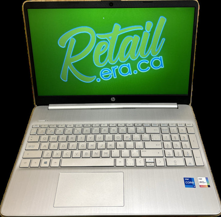 HP 15 dy2013ca Intel Core i7-1167G7@2.8GHz 16GB RAM 256GB SSD READ Q Lap200