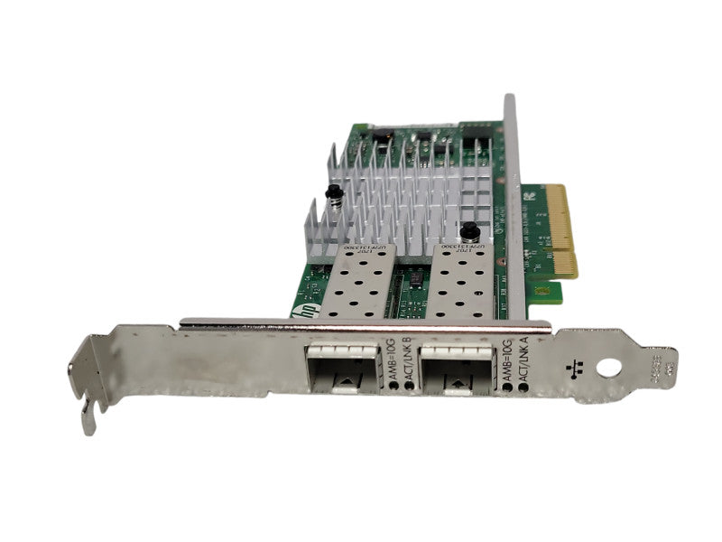 HP 560SFP+ Ethernet 10Gb 2-Port Adapter 665247-001, FH Bracket Q_