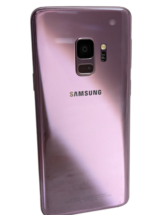 Samsung Galaxy S9 64GB Purple SM-960W UNLOCKED  -