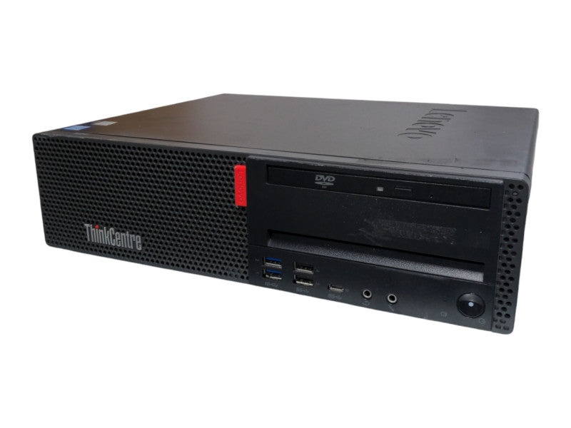 Lenovo ThinkCentre M720s, i5-9400 2.90GHz 6C, 16GB DDR4, 256GB NVMe