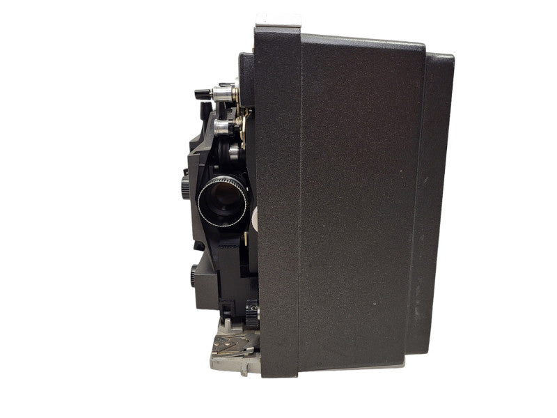 Vintage Bell & Howell 466 Autoload Super 8/ 8MM Movie Projector READ $