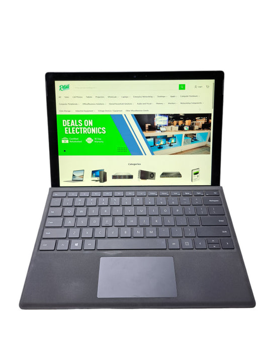Microsoft Surface Pro 6 1796 | i7-8650U @ 1.9GHz, 16GB DDR4, 512GB SSD *READ*