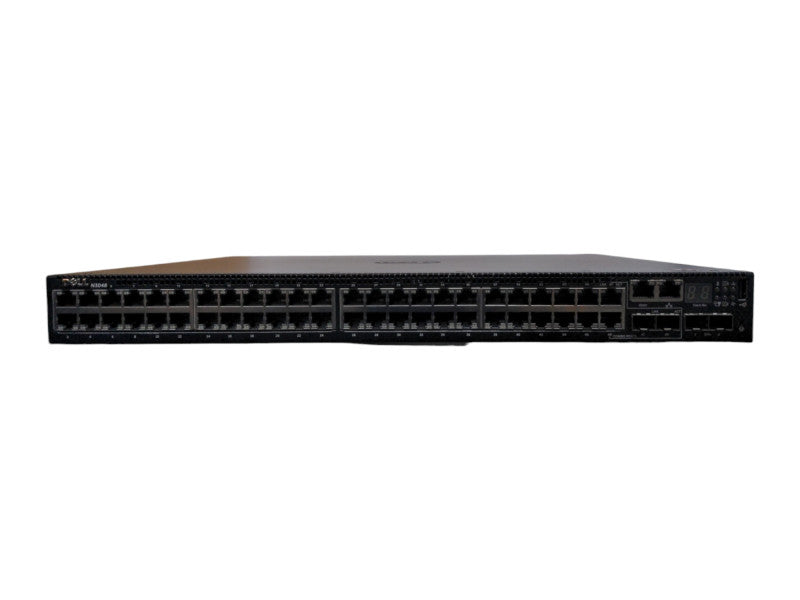 Dell N3048 48-Port w/ 4x SFP Gigabit Network Switch w/ 10GE SFP+ Module