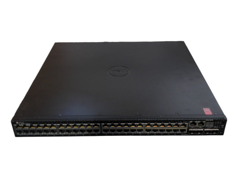 Dell N3048 48-Port w/ 4x SFP Gigabit Network Switch w/ 10GE SFP+ Module