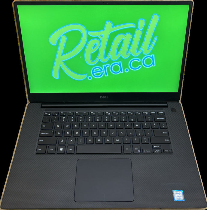 Dell XPS 15 7590 i7-9750H GeForce GTX 1650 4GB GPU 16GB RAM 256GB SSD READ Q Lap200