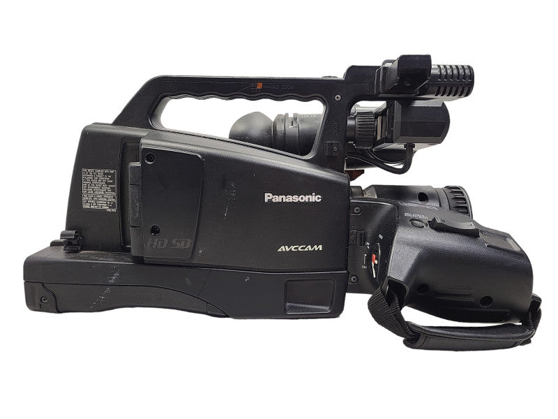 Panasonic AG-HMC80P AVCCAM Camcorder READ $