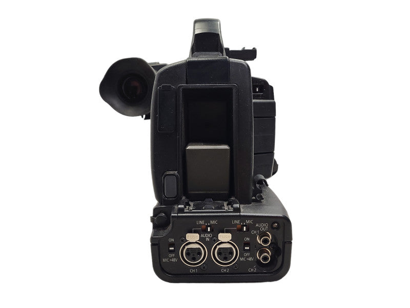 Panasonic AG-HMC80P AVCCAM Camcorder READ $