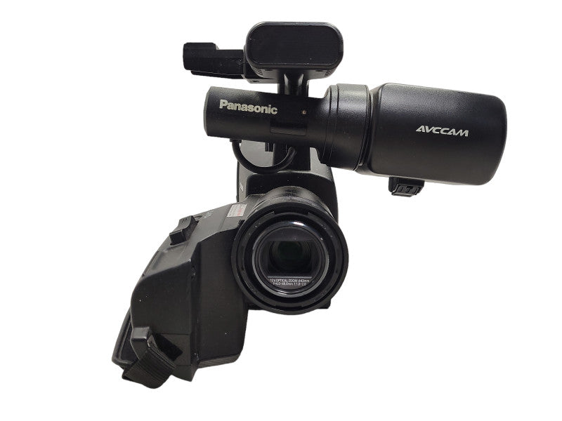 Panasonic AG-HMC80P AVCCAM Camcorder READ $