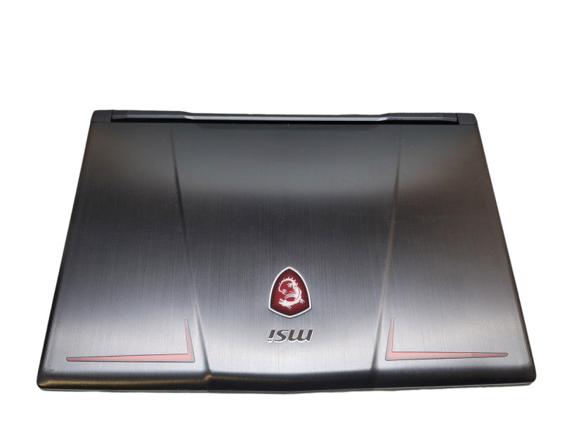 MSI GP63 Leopard | i7-8750H| 32GB DDR4| GTX 1060| 512GB NVMe β Lap200