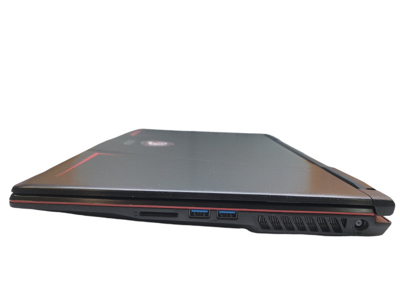 MSI GP63 Leopard | i7-8750H| 32GB DDR4| GTX 1060| 512GB NVMe β Lap200