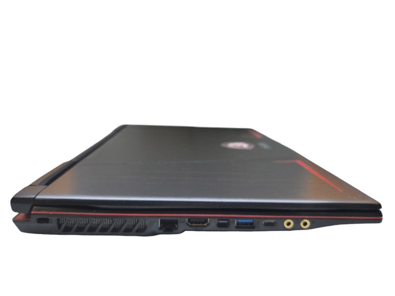 MSI GP63 Leopard | i7-8750H| 32GB DDR4| GTX 1060| 512GB NVMe β Lap200