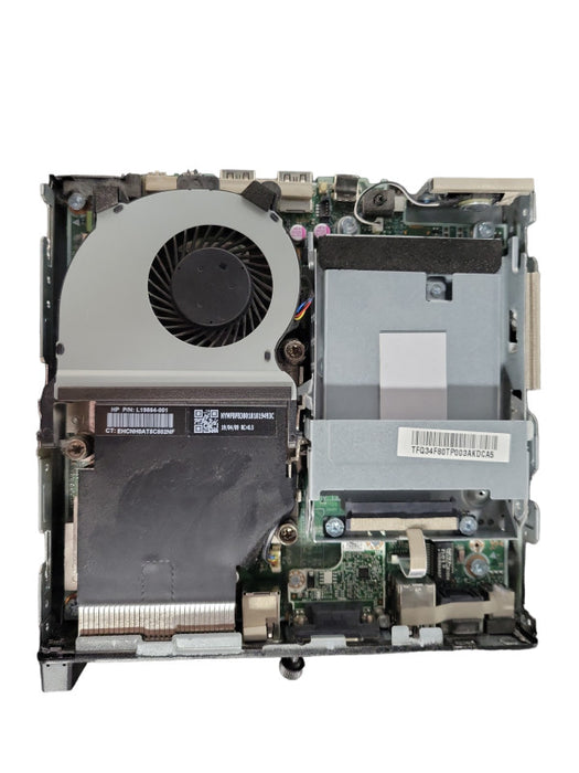 HP ProDesk 600 G4 USFF | i5-8500T @ 2.1GHz 6C, 8GB DDR4, 256GB NVMe !