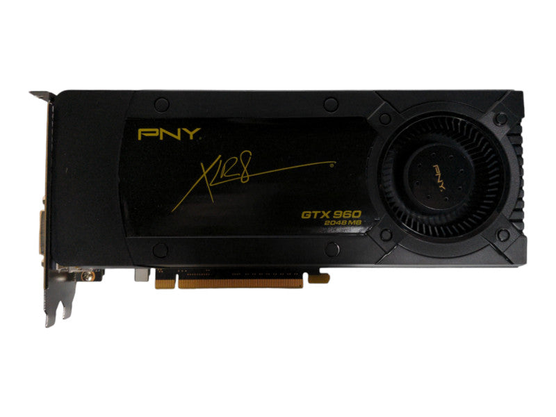 *NEW OPEN BOX* PNY NVIDIA GEFORCE GTX 960 2GB GDDR5 VIDEO CARD
